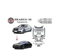 Body kit Mercedes W223 S450 — şəkil 1