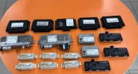 Elektron idarəetmə blokları Mercedes modelləri üçün — şəkil 2