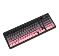 Mexaniki klaviatura Ajazz AK980 V2 Gradient Pink — şəkil 4