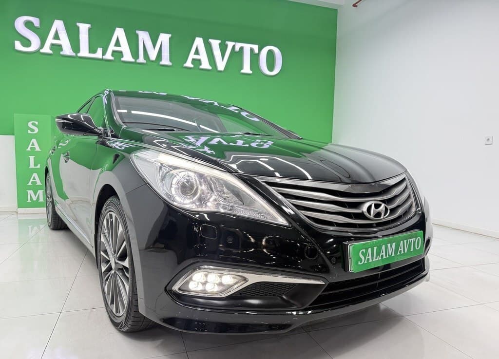Hyundai Grandeur, 2015 il, 142700 km, 3000 L
