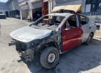 Ehtiyat hissələri Nissan Sunny — şəkil 1