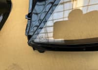 Fara şüşəsi Mercedes W222 — şəkil 7
