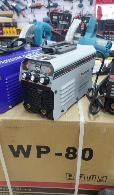 Truemate 250 Amper Qaynaq Aparatı