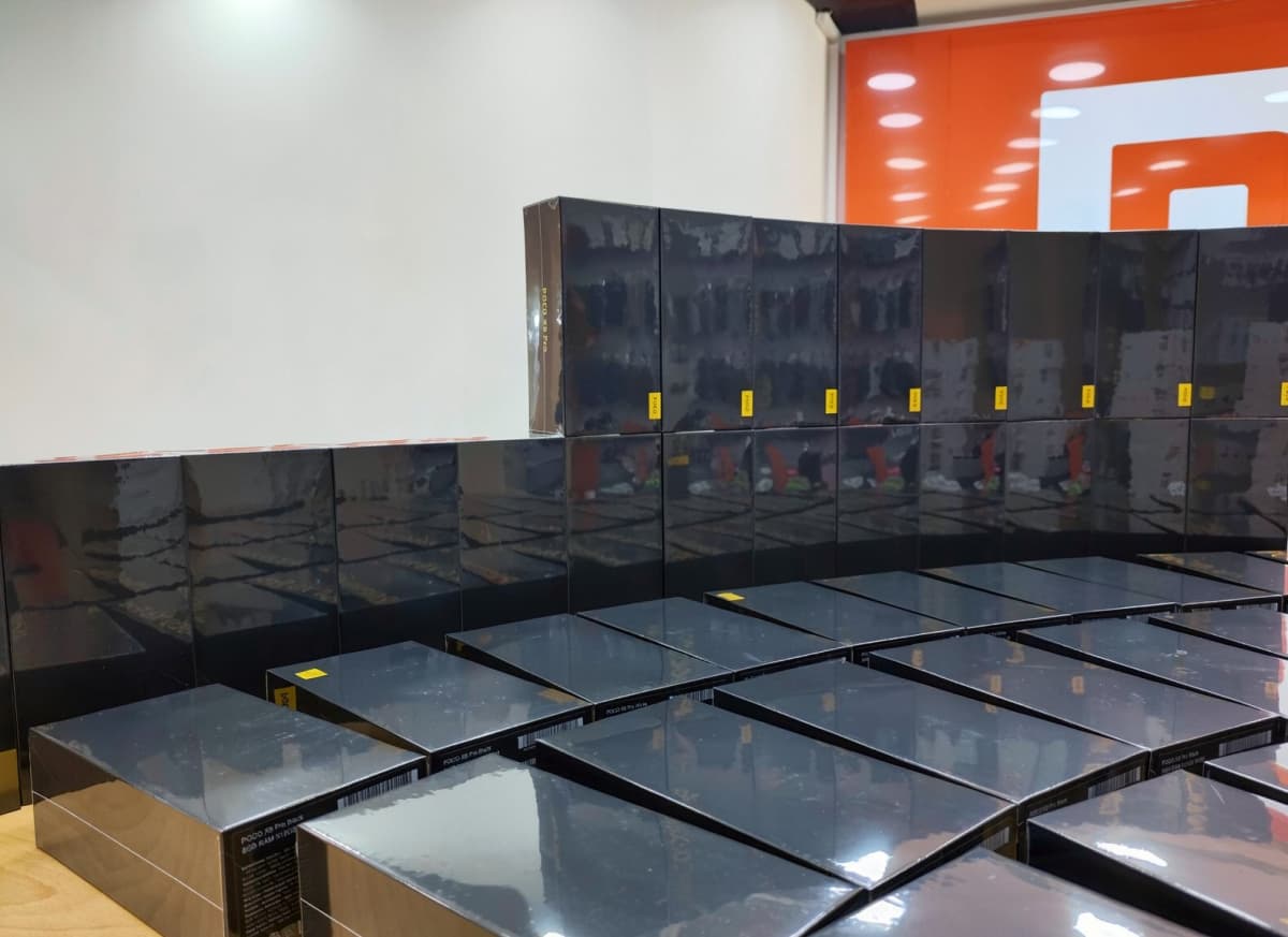 Xiaomi X6 Pro , 8 GB