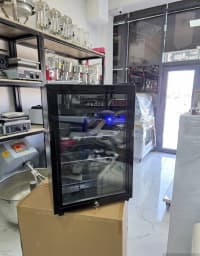 Booş BC-63T Mini Bar Soyuducu Vitrin — şəkil 3