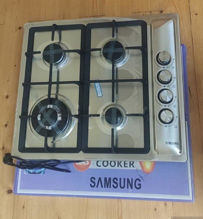 Samsung, Qaz plitə