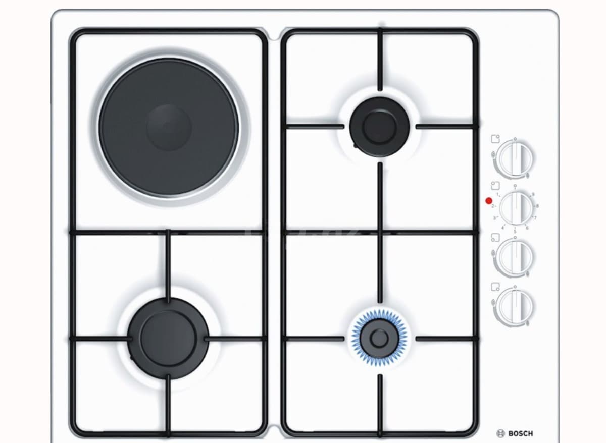 Bosch, Qaz plitə