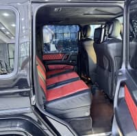 Mercedes G 63 AMG, 2013 il, 84500 km, 5500 L — şəkil 13