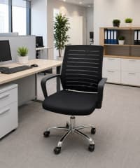 Qarışıq rəng, Ofis üçün kreslo — şəkil 1