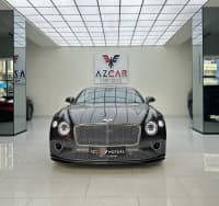 Bentley Continental GT, 2018 il, 35000 km, 6000 L — şəkil 1