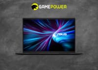 Asus markalı notbuk, Qara rəng — şəkil 1