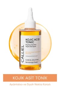 Tonik Calliel Kojic Acid 200 ml — şəkil 2
