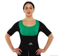 HeatOutfit 2145 Sauna Effektli Arıqladıcı Sveatshirt — şəkil 7