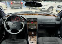 Mercedes C 240, 1998 il, 334 km, 2400 L — şəkil 9
