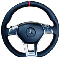 Sükan Mercedes W204 AMG — şəkil 2