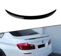 BMW F10 F30 G30 G20 E60 E90 Yarasa Spoyler — şəkil 9
