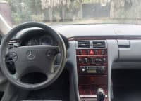 Mercedes E 240, 2000 il, 186750 km, 2600 L — şəkil 5