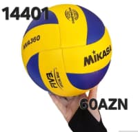 Mikasa Peşəkar Voleybol Topları — şəkil 6