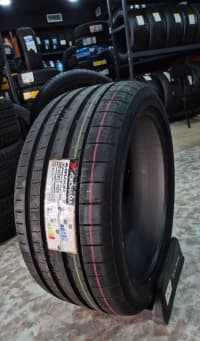 Yokohama Advan Sport V107C 285/40 R22 Şini — şəkil 1