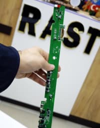Elektro piano ana platası (Motherboard) — şəkil 2