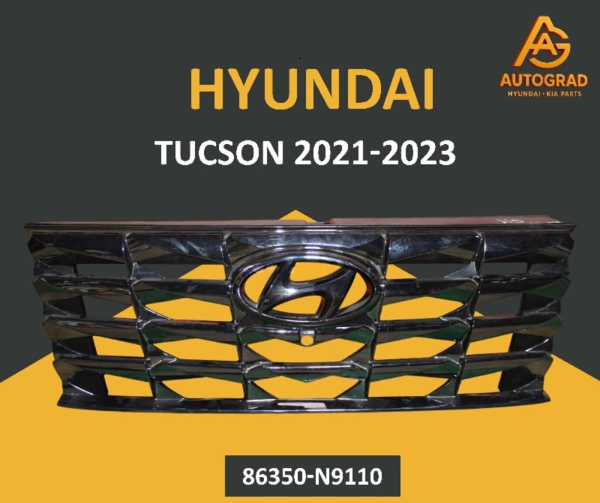 Radiator barmaqlığı Hyundai Tucson 2021-2023