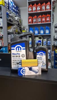 Mühərrik yağı Mopar 5W20 — şəkil 2