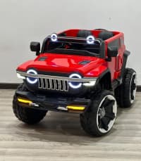 Elektrik uşaq jeepi Jeep 502 4x4 — şəkil 3