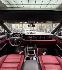 Porsche Cayenne GTS Coupe, 2024 il, 12000 km, 4000 L — şəkil 16