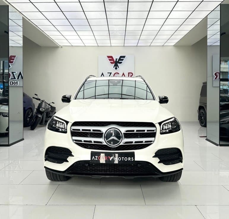 Mercedes GLS 450 4MATIC, 2022 il, 44855 km, 3000 L