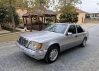 Mercedes E 220, 1993 il, 380000 km, 2.2 L — şəkil 2