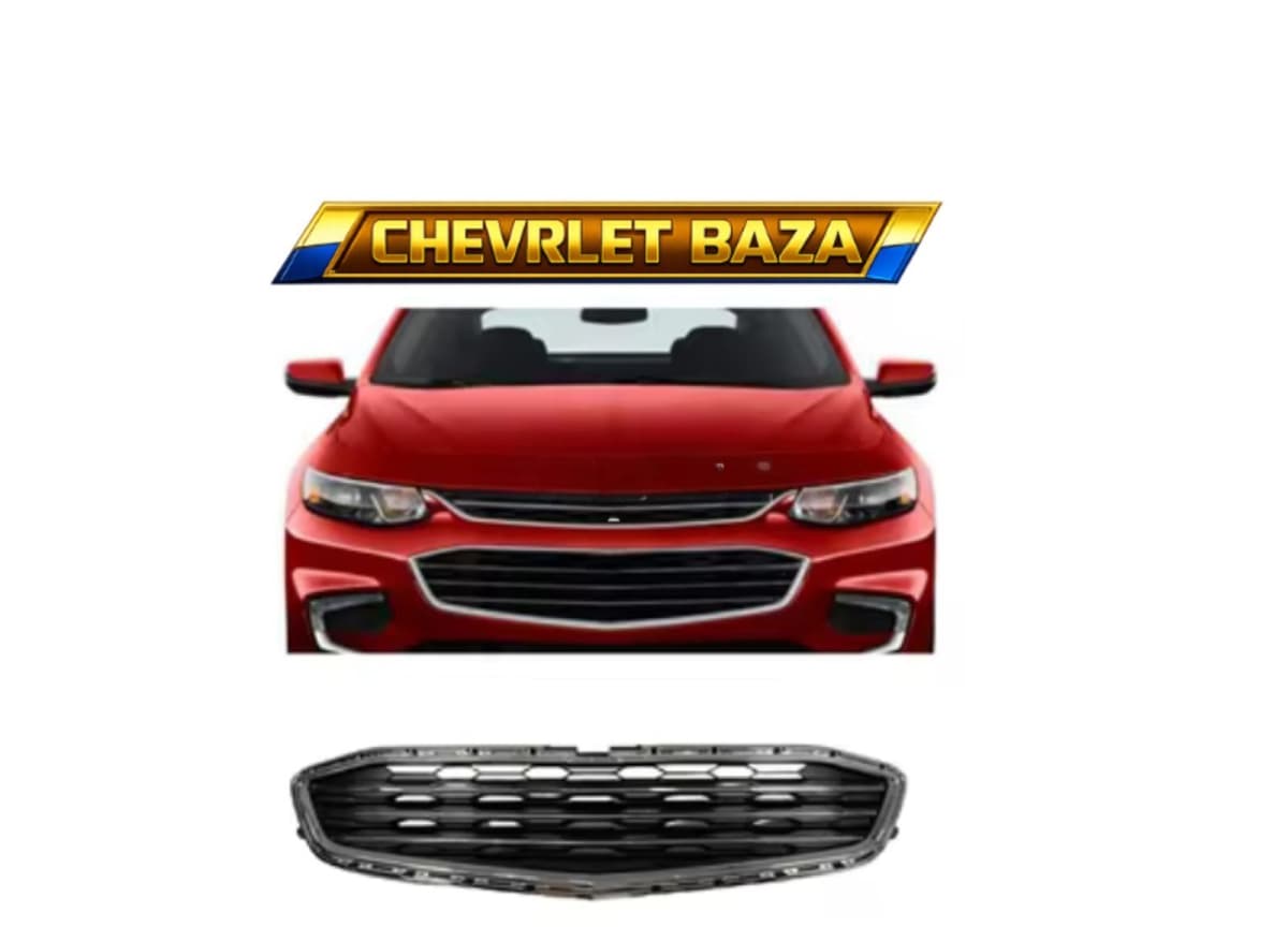Radiator orta barmaqlığı Chevrolet Malibu 2016
