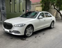 Toy maşını Mercedes S-Class 2022 — şəkil 9