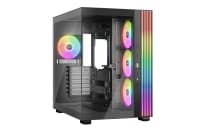 Kompüter korpusu be quiet! Light Base 600 LX Black — şəkil 1