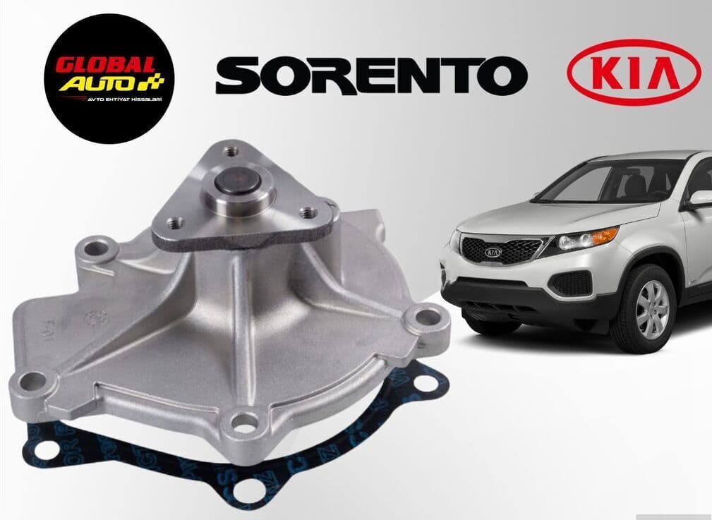 Su pompası Kia Sorento