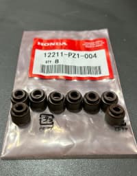 Klapan salniki Honda 12211-pz1-004 — şəkil 2