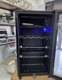 Booş BC-83T Mini Soyuducu Vitrin 83 Litr — şəkil 22