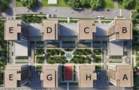 2 otaqlı mənzil 88.8 m² satılır — şəkil 8