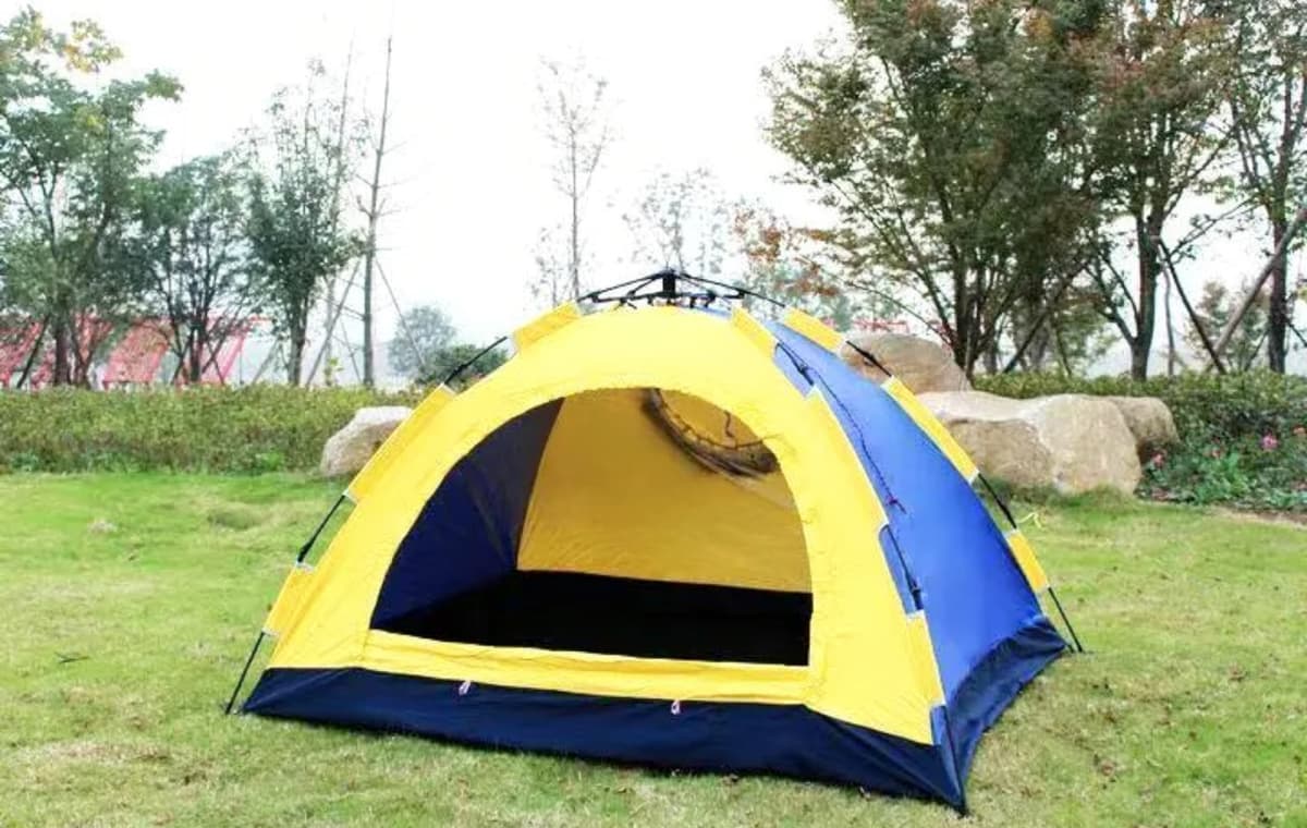 Avtomatik Açılan Çadır HY-282 (250x250x262 sm)