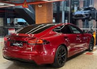 Tesla Model S, 2023 il, 10000 km — şəkil 4
