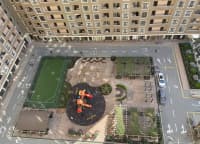 3 otaqlı mənzil 93 m² satılır — şəkil 28