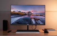 Monitor 2E D2425B 23.8" FHD IPS 100Hz — şəkil 1