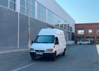 Yük avtomobili Ford Transit 2.5L 2000 — şəkil 1