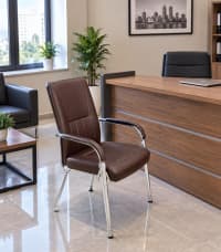 Qarışıq rəng, Ofis üçün kreslo — şəkil 1