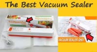 Vakuum aparatı Fresh Pack Pro BT-01 — şəkil 3
