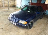 Mercedes C 220, 1996 il, 123488 km, 2.2 L — şəkil 7