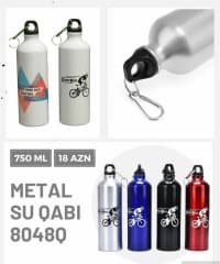 Şeyker Maxwell Fitness Metal (591 ml) — şəkil 23