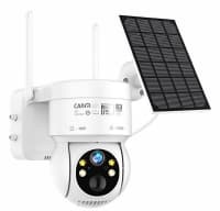 Globex YO-550129 Günəş Panelli Wi-Fi Kamera — şəkil 1