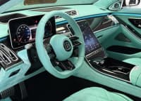 Mercedes S 500 4MATIC, 2020 il, 52000 km, 3000 L — şəkil 8