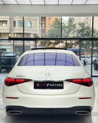 Mercedes S 580, 2022 il, 39000 km, 3000 L — şəkil 7