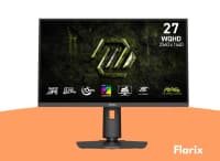 Monitor MSI MAG 274QPF X32 27" 2K 320Hz — şəkil 2